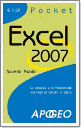 copertina Excel 2007 - Apogeo pocket