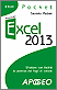 copertina libro "Microsoft Excel 2013" - Apogeo