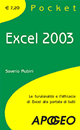 copertina Excel 2003 - Apogeo pocket