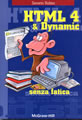 copertina libro HTML 4 & dynamic