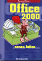 copertina libro Office 2000