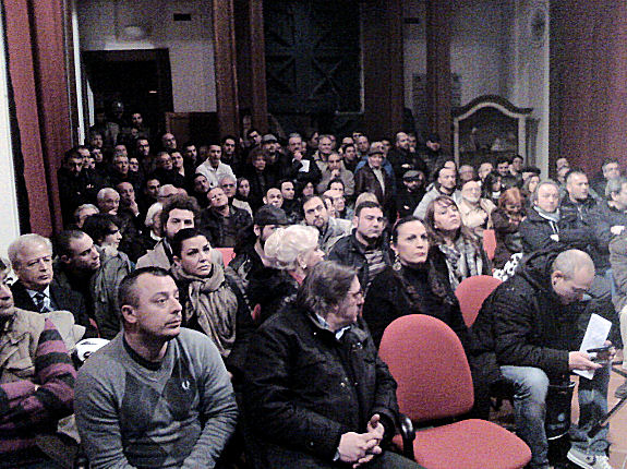 soci in assemblea