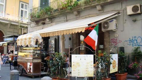 foto sede Antica pizzeria dell