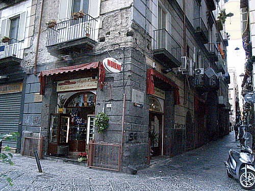 foto sede Bar pasticceria Angelo Carbone - Caffetteria dell'arte antica