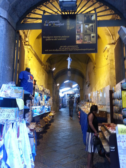 foto sede B&B Il campanile
