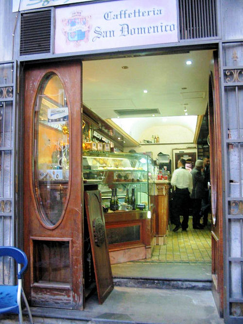 foto sede Caffetteria San Domenico