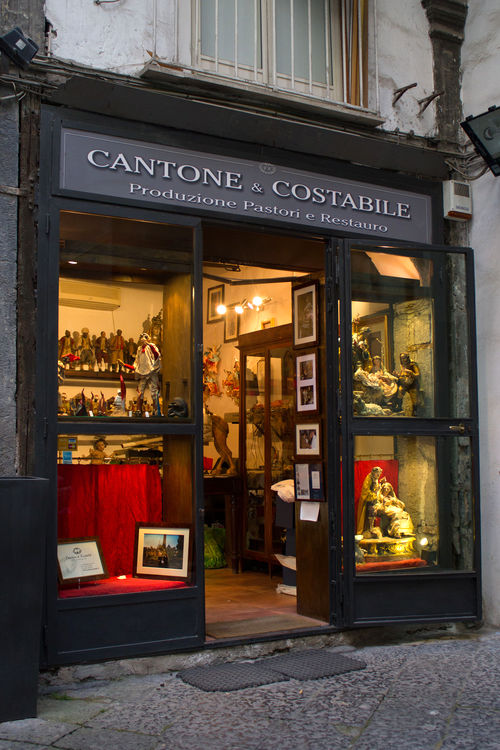 foto sede Cantone & Costabile