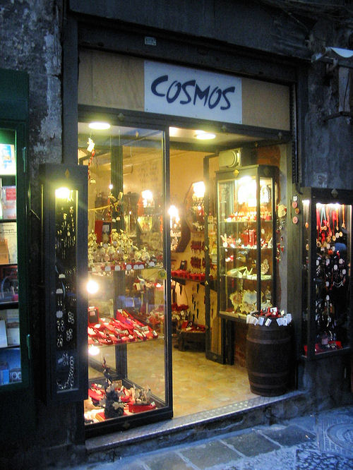 foto sede Cosmos Il mondo del Pulcicorno
