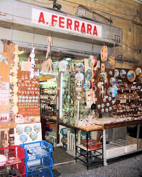 foto sede Antonietta Ferrara