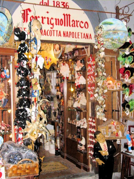 foto sede Giuseppe e Marco Ferrigno