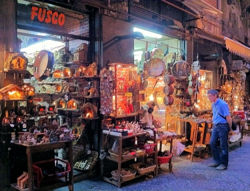 foto sede Concetta Fusco - Arte del pastore