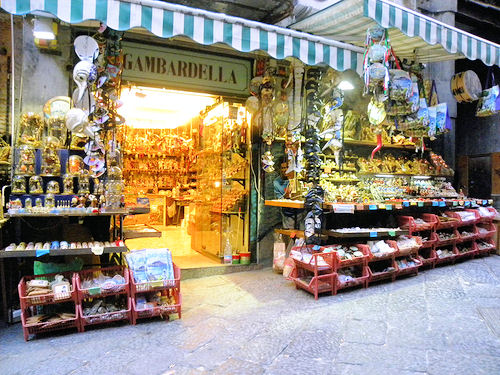 foto sede Gambardella Pastori