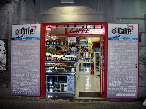 foto sede Il Caffè
