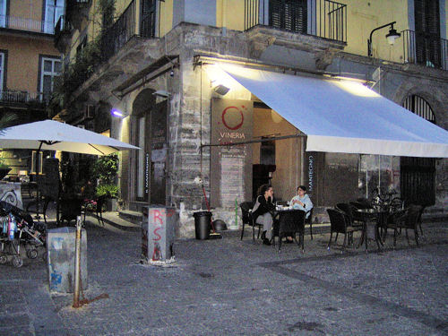 foto sede Il Mantegno
