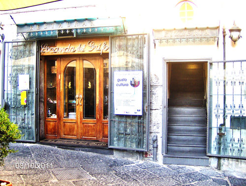 foto sede Locanda del Grifo