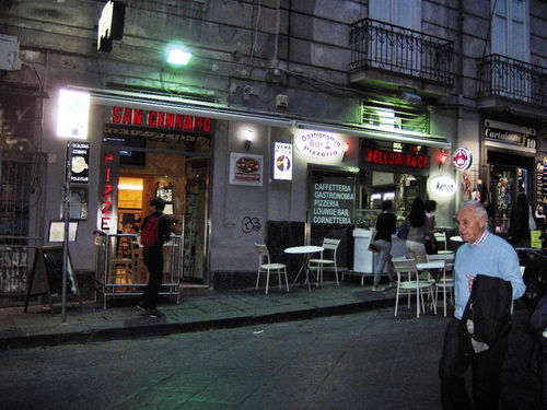 foto sede Pizzeria San Gennaro