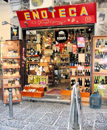 foto sede Vinorium Historia