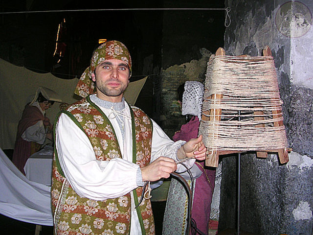 antichi mestieri