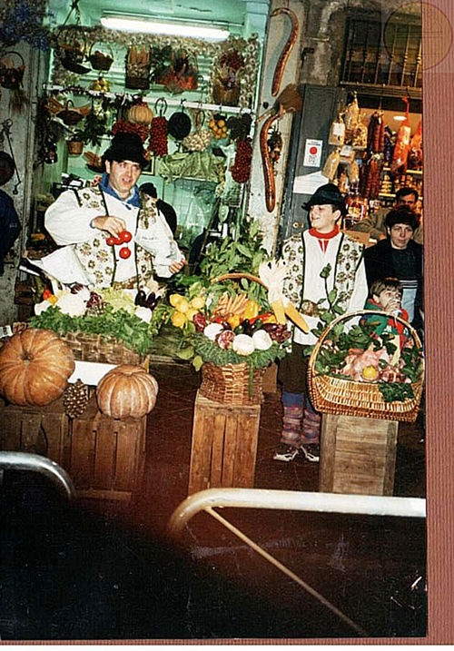Giacomino lo' verdumaio