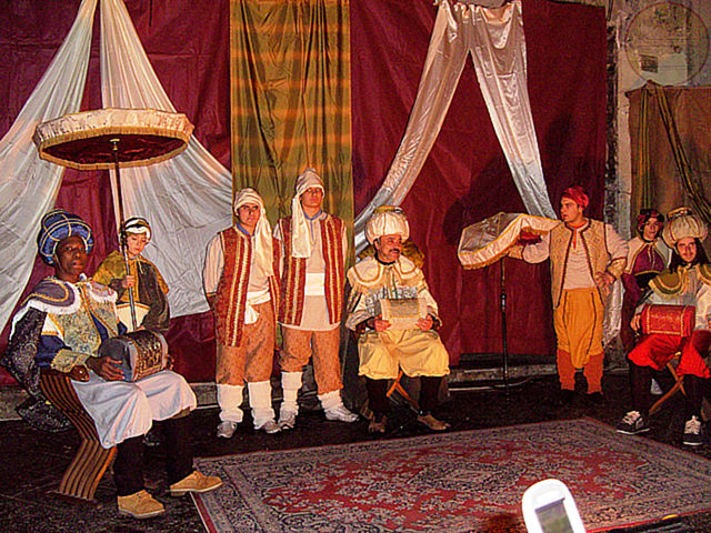 re magi da Erode