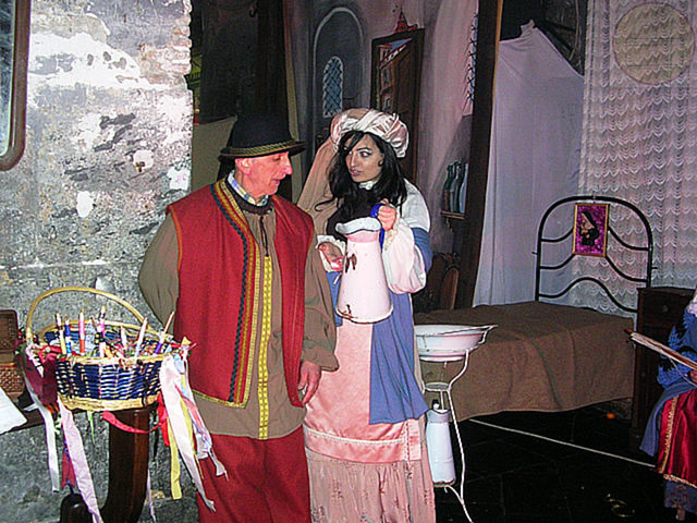 scene di vita
