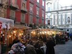 mercatini di Natale 2011 a Napoli