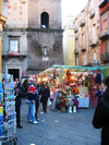 mercatini di Natale 2011 a Napoli