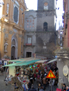 mercatini di Natale 2011 a Napoli