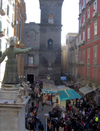 mercatini di Natale 2011 a Napoli