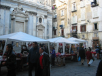 mercatini di Natale 2011 a Napoli