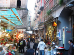 mercatini di Natale 2011 a Napoli