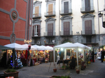 mercatini di Natale 2011 a Napoli