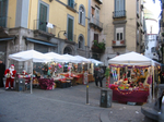 mercatini di Natale 2011 a Napoli