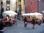 mercatini di Natale 2011 a Napoli