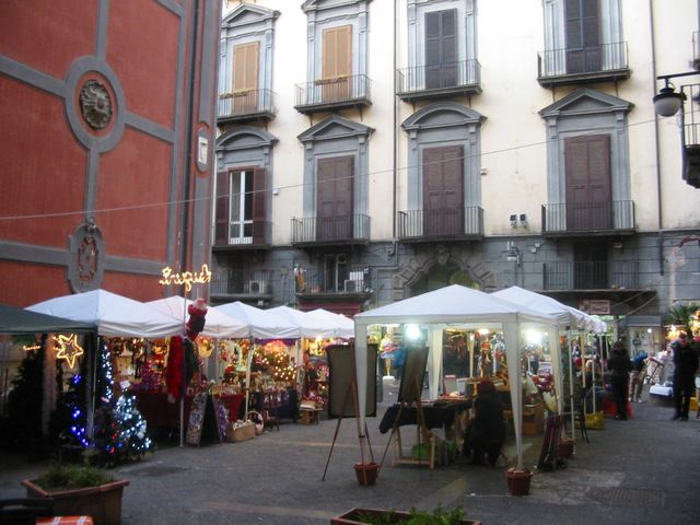 mercatini di Natale 2011 a Napoli