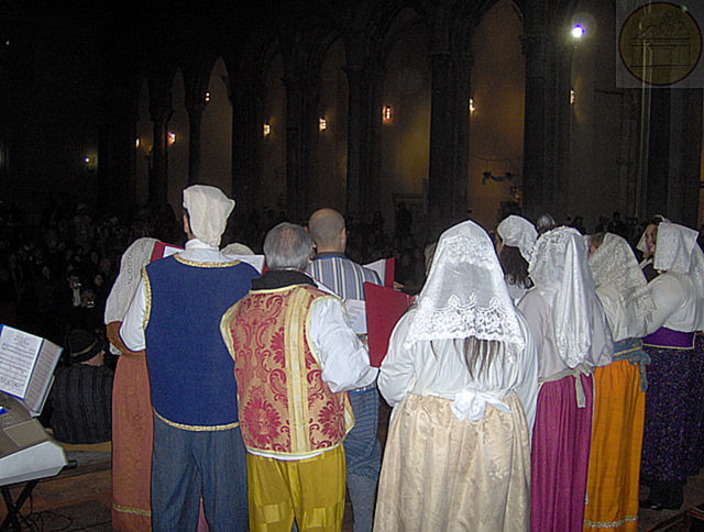 concerto corale per la Sacra Famiglia