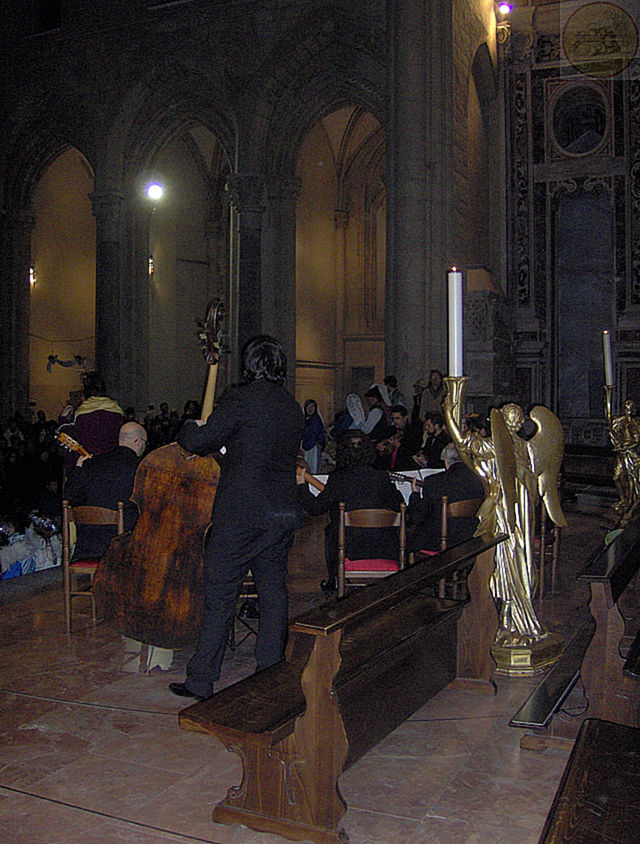 concerto Corde della Costa d'Amalfi