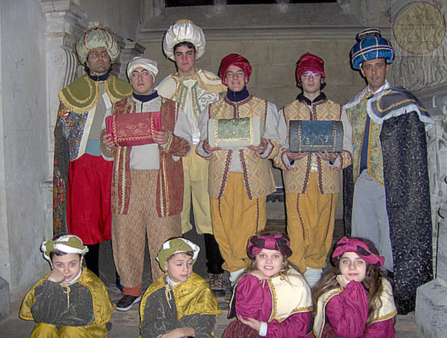 i Re Magi