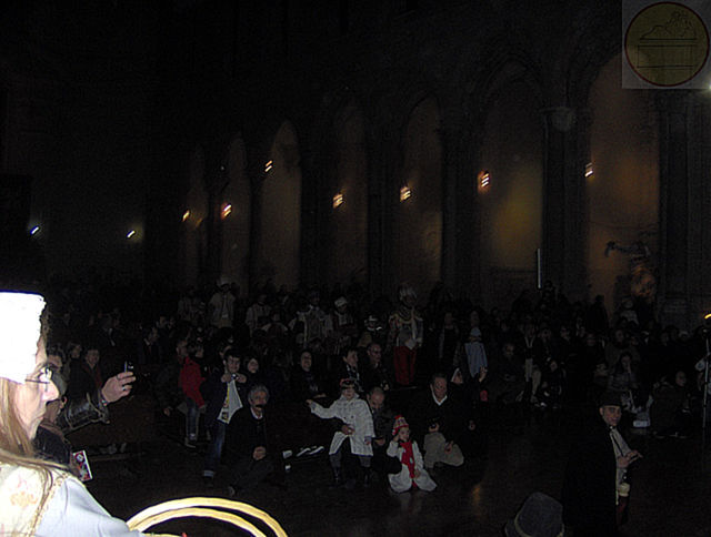 i Re Magi in San Lorenzo