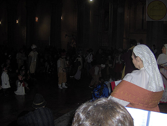 adorazone dei Magi