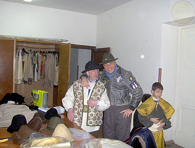 la preparazione