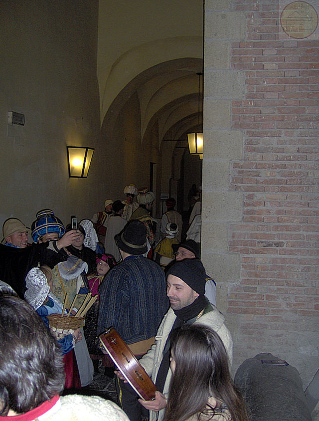ultimi preparativi