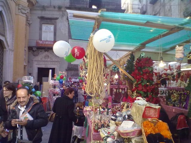 San Gregorio Armeno e Telethon