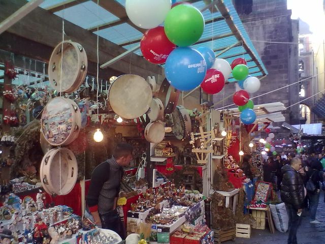San Gregorio Armeno e Telethon