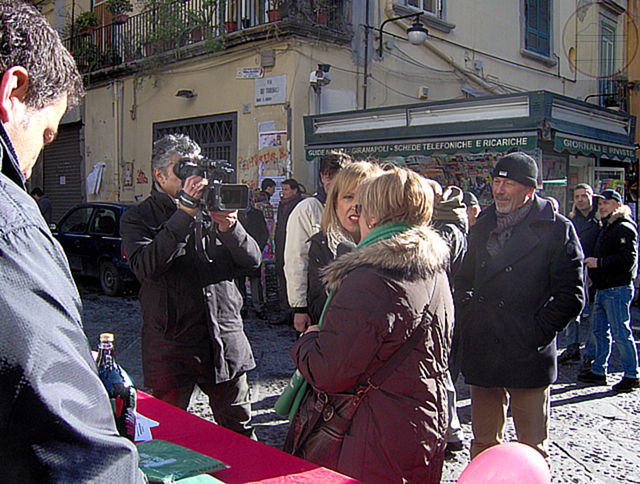 Donazioni per Telethon