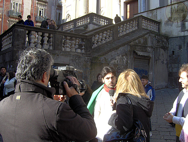 I Tirabusciò intervistati da RAI 3
