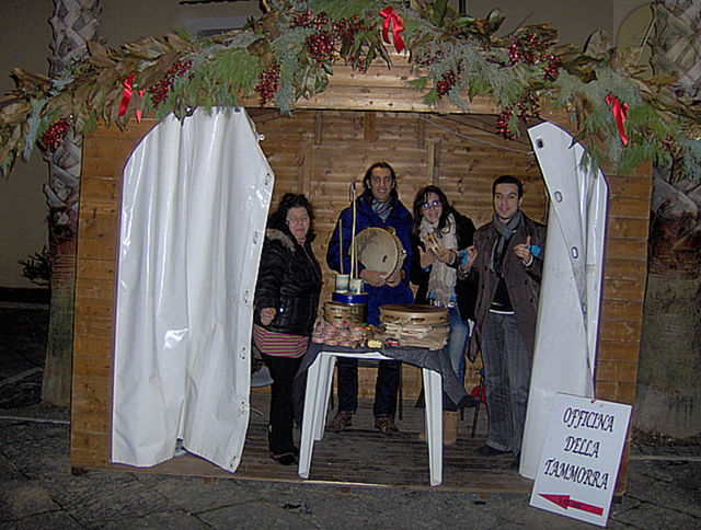 Musica popolare a Salerno