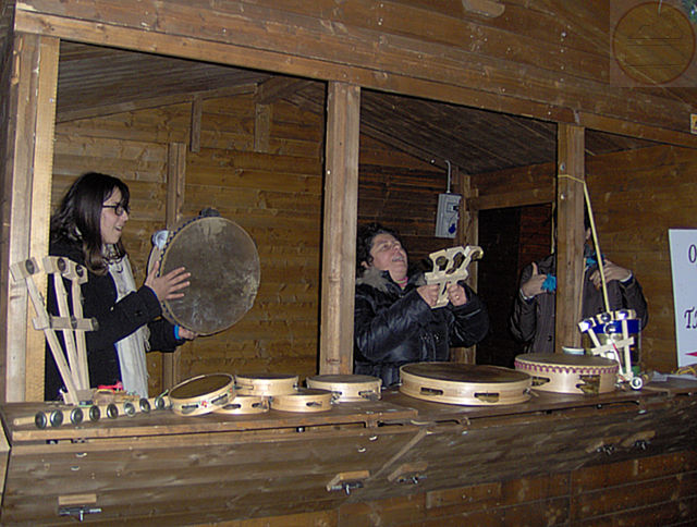 Musica popolare a Salerno