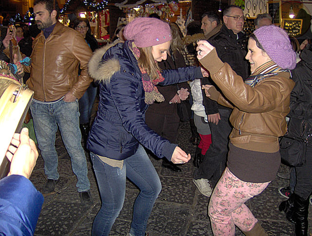 Musica popolare a Salerno