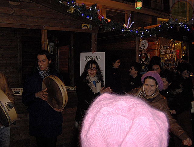 Musica popolare a Salerno